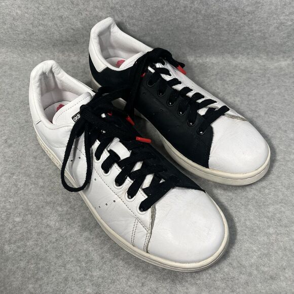 Adidas Stan Smith Sneakers Womens 9 US‎ Mens 8 Limited Edition Low Top EE5305 - Picture 3 of 16